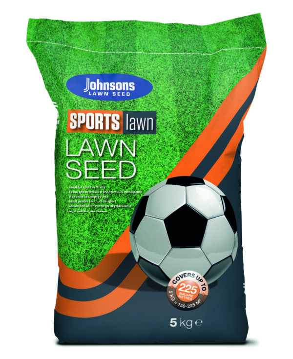 Johnsons Sports Lawn muruseemne segu
